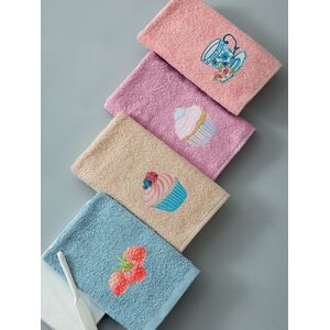 Palamaiki Σετ 4 Πετσέτες Κουζίνας Kitchen Towels 40x70 KT270