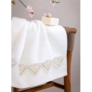 Palamaiki Σετ Πετσέτες Towels Collection PENTE WHITE Λευκό