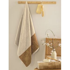 Palamaiki Πετσέτα Προσώπου Towels Collection 50x90 VEL BEIGE Μπεζ