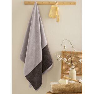 Palamaiki Πετσέτα Προσώπου Towels Collection 50x90 VEL GREY Γκρι