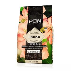 LECHUZA-TERRAPON Οργανικό Υπόστρωμα Φύτευσης 12lt για Γλάστρες Lechuza