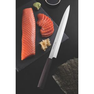 Tramontina Sushi 33cm (13") Μαχαίρι Yanagiba Ανοξείδωτο με Συνθετική Λαβή