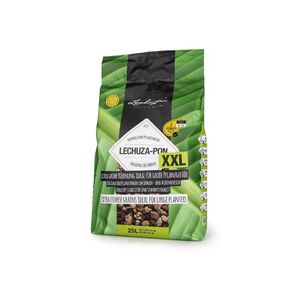LECHUZA PON XXL Υπόστρωμα Φύτευσης 25lt με Λίπασμα για Μεγάλα Φυτά Εσωτερικού και Εξωτερικού Χώρου για Γλάστρες Lechuza