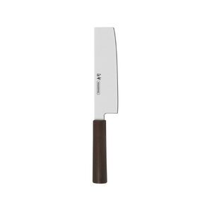 Tramontina Sushi 17.78cm (7") Μαχαίρι Nakiri Ανοξείδωτο με Σφυρήλατη Λεπίδα & Πλαστική Λαβή