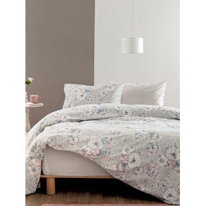 Palamaiki Σετ Παπλωματοθήκη Υπέρδιπλη Fashion Life 230x250 FL6307 Μπεζ