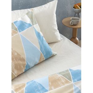 Palamaiki Ζεύγος Μαξιλαροθήκες Fashion Life 52x72 FL6312 Εμπριμέ