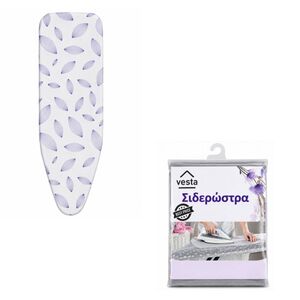 Σιδερόπανο Βαμβακερό 38x120cm με Μαλακό Υπόστρωμα 8mm Blimp