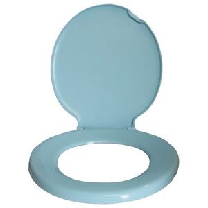 Κάλυμμα Λεκάνης BAHAMAS Σιέλ