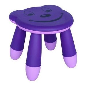 Παιδικό Σκαμπό Μωβ