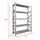 Metalsistem Dexion Γαλβανιζέ Ραφιέρα 120x32x200cm Αντοχή 160kg / Ράφι με 6 Ράφια