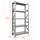Metalsistem Dexion Γαλβανιζέ Ραφιέρα 90x32x200cm Αντοχή 195kg / Ράφι με 5 Ράφια