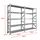 Metalsistem Dexion Γαλβανιζέ Ραφιέρα 240x32x200cm Αντοχή 160kg / Ράφι με 14 Ράφια Max Αντοχή 2240kg