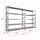 Metalsistem Dexion Γαλβανιζέ Ραφιέρα 300x32x200cm Αντοχή 170kg / Ράφι με 12 Ράφια Max Αντοχή 2040kg