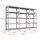 Metalsistem Dexion Γαλβανιζέ Ραφιέρα 330x32x250cm Αντοχή 160kg / Ράφι με 15 Ράφια Max Αντοχή 2400kg