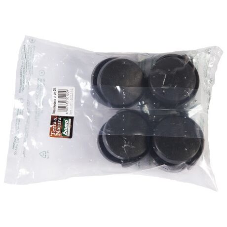 Ρόδες για Γλάστρες Σετ 4 τεμαχίων