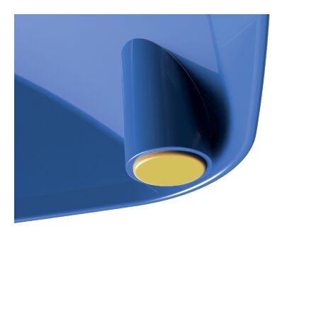 Ταΐστρα Σκύλου-Γάτας 22x22x5.3cm Καφέ 0.8lt BAMA GROUP Ιταλίας