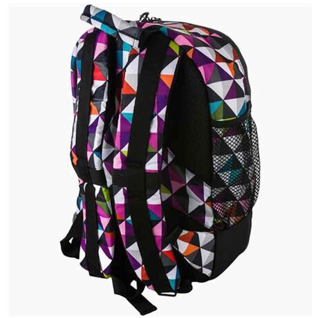 GIOSTYLE Ιταλίας Ισοθερμική Τσάντα Πλάτης 26x13.5x40cm Πάχος 10mm 15lt MAX Απόδοση 16 Ώρες Πιστοποιήσεις Azo FREE/REACH BOXY BACKPACK PIXEL