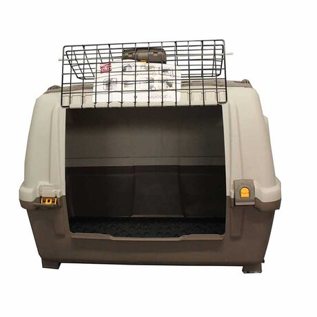ARTPLAST Κλουβί Μεταφοράς 76x45x54cm για Κατοικίδια Μεσαίου Μεγέθους Ιταλικής Παραγωγής