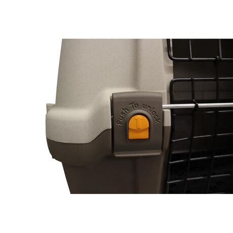 ARTPLAST Κλουβί Μεταφοράς 76x45x54cm για Κατοικίδια Μεσαίου Μεγέθους Ιταλικής Παραγωγής