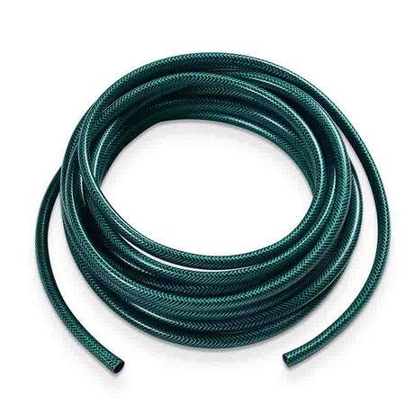 TOOMAX FASHION ITALY Βάση Λάστιχου + Λάστιχο 15 Μέτρα 29x20x37cm Πλαστική με Αποθηκευτικό Χώρο RATTAN STYLE TUBO PLUS Γκρι