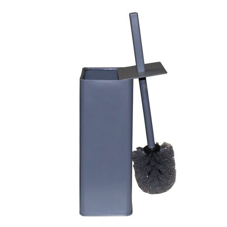 Πιγκάλ 9.5x11.5x35cm Πλαστικό 0.25kg Γκρι Τιτανίου Ελλάδας