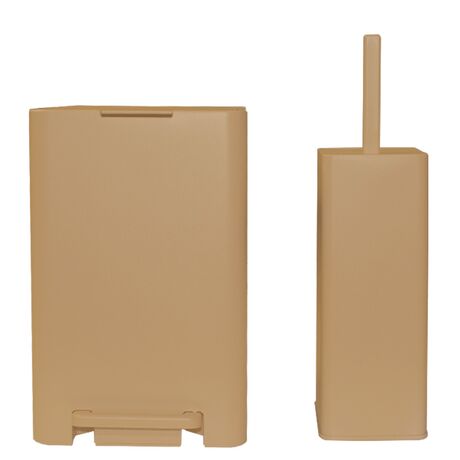 Πιγκάλ 9.5x11.5x35cm Πλαστικό 0.25kg Μπεζ Άμμου Ελλάδας