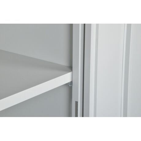 STEELEN Μεταλλικό Ράφι 75x41cm για Ντουλάπα 452.005