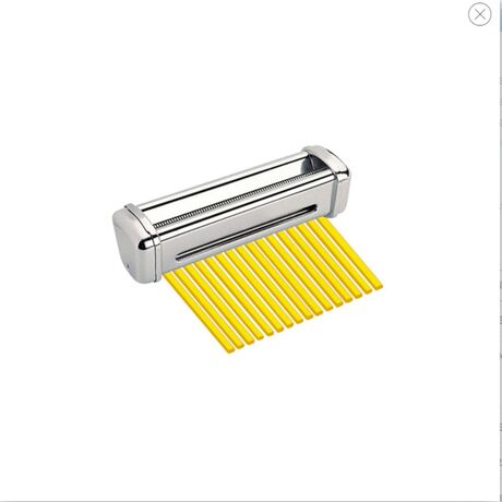 IMPERIA Ιταλίας Εξάρτημα Ζυμαρικών Capelli d'Angelo 0.8mm για Μηχανές Φύλλου Imperia Ipasta, Electric 230V και Sfogliatrice