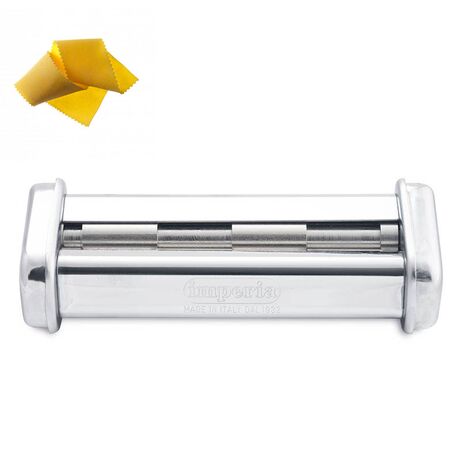 IMPERIA Ιταλίας Εξάρτημα Ζυμαρικών Reginette Pappardelle 44mm για Μηχανές Φύλλου Imperia Ipasta, Electric 230V και Sfogliatrice