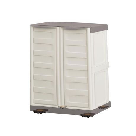 Πλατφόρμα/Βάση Μεταφοράς Αντικειμένων 14x10.5x2.5cm με 8 Ροδάκια Ανυψωτική Ικανότητα 150kg Artplast Ιταλίας