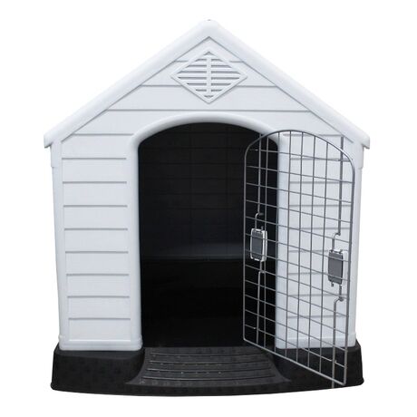 Μεταλλική Πόρτα 35.5x63.5cm για Σπίτι Σκύλου 459.413 XLARGE VESTA