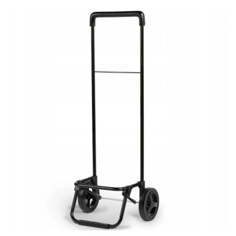 GIMI Ιταλίας Καρότσι Λαϊκής 42lt Μεταλλικό με Τσάντα Πολυεστέρα Αντοχής 30kg ARGO Μπλε