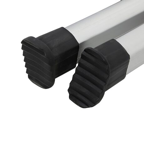 VESTA Σκαλοσκαμπό 5 Σκαλοπάτια 100% Αλουμινίου 53.5x101x168.5cm MAX Αντοχή Βάρους 150kg Βάρος 4.9kg EN131