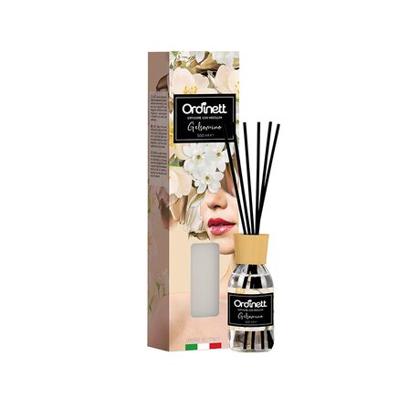 ORDINETT ITALY Αρωματικό Χώρου 500ml με Sticks Jasmine