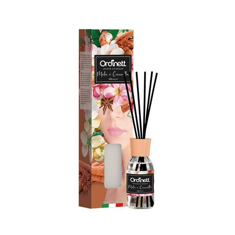 ORDINETT ITALY Αρωματικό Χώρου 125ml με Apple-Cinammon
