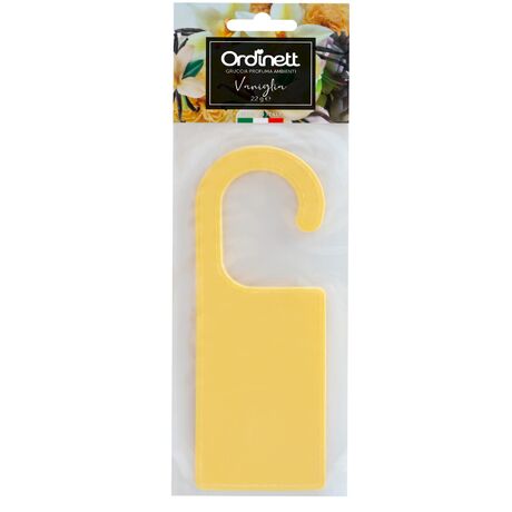 ORDINETT ITALY Αρωματικό Κρεμαστό Βανίλια