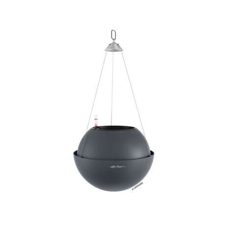 LECHUZA BOLA Color 32 Ανθρακί Με Σύστημα Ανάρτησης