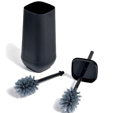 Πιγκάλ 12x12x37.2cm Μαύρο Ελλάδας με Ανταλλακτικό Βουρτσάκι