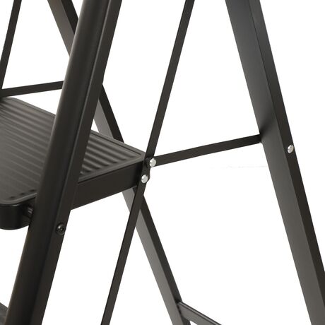 VESTA Σκαλοσκαμπό με 2 Σκαλιά Ύψος 44cm Βάρος 3,2kg MAX Αντοχή 150kg