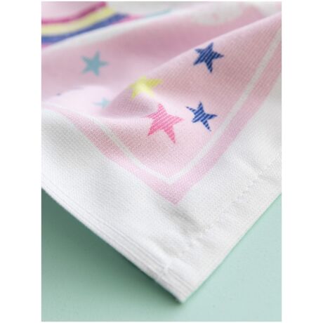 Palamaiki Σετ 3 Πετσετες Παιδικες Kids Bath 40x60 MD2 Εμπριμέ