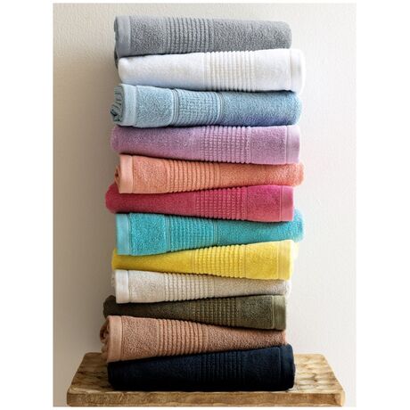 Palamaiki Πετσέτα Χεριών Towels Collection 30x50 ROKE SKY Γαλάζιο