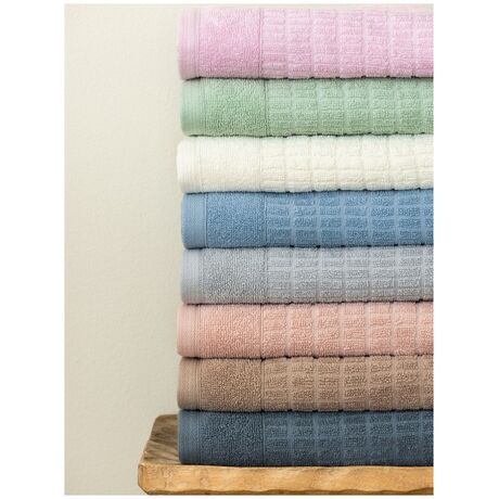 Palamaiki Πετσέτα Χεριών Towels Collection 30x50 ROLL BLUE Μπλε