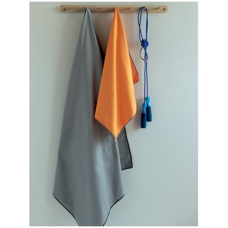 Palamaiki Πετσετα Γυμναστηριου 50x100 ACTIVE ORANGE Πορτοκαλί