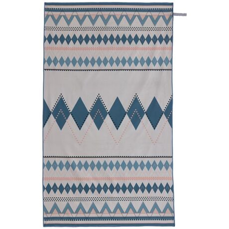 Palamaiki Πετσέτα Θαλάσσης Beach Collection 90x160 EM34 Εμπριμέ