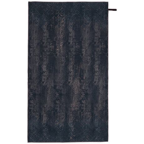 Palamaiki Πετσέτα Θαλάσσης Beach Collection 90x160 EM35 Μαύρο