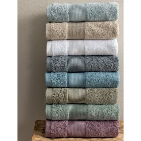 Palamaiki Πετσέτα Λουτρού Towels Collection 80x160 NAYA SKY Γαλάζιο