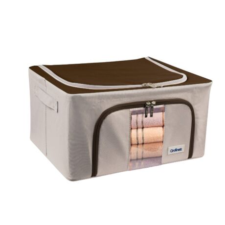 ORDINETT ITALY Κουτί Αποθήκευσης 39x29x20cm 22lt 0.8kg BOX L