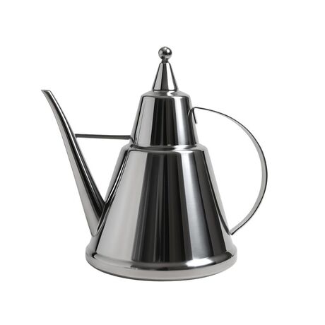 VESTA Δοχείο Λαδιού Ανοξείδωτο 20x14x19.5cm Επιτραπέζιο-Σερβιρίσματος 900ml Βάρος 0.43kg