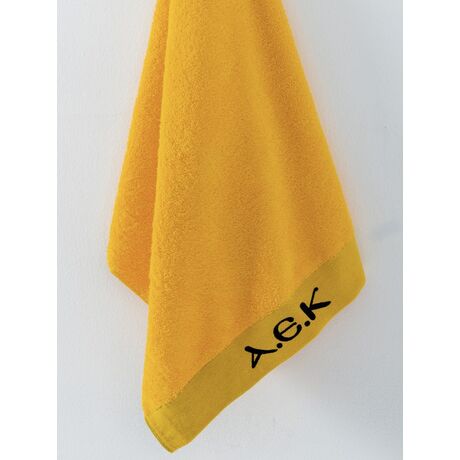 Palamaiki Πετσέτα Aek 1924 70x140 AEK TOWEL