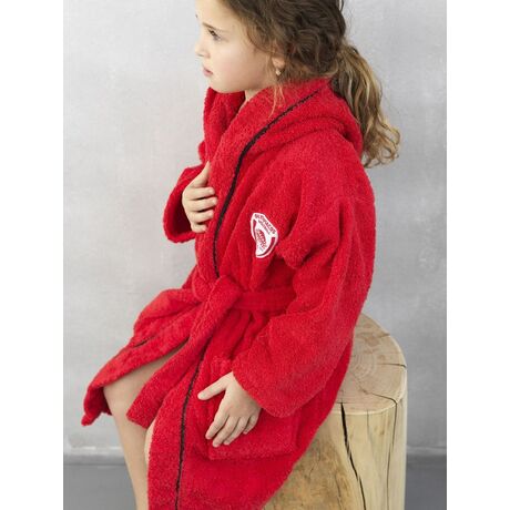 Palamaiki Παιδικό Μπουρνούζι Olympiacos B.C. OLYMPIACOS YOUNG 10-12